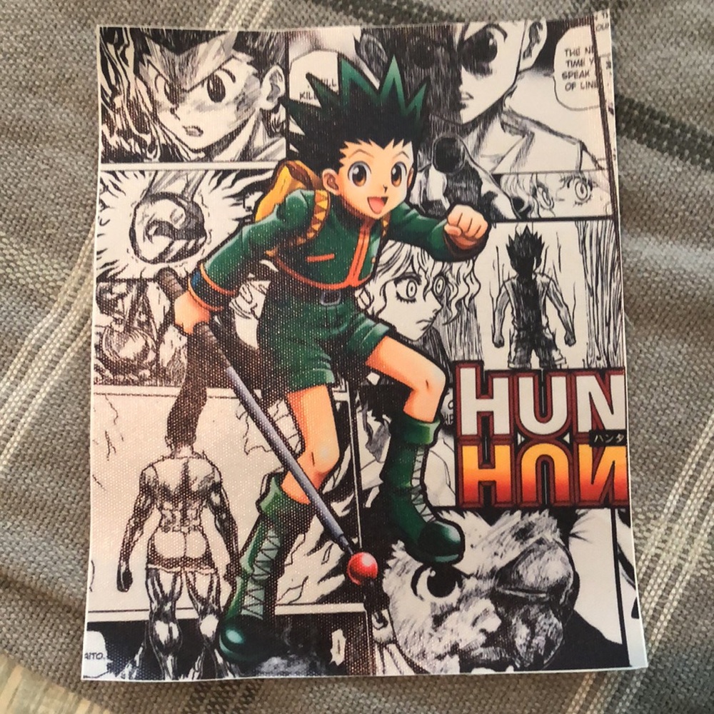 4 anime t-shirts and Accessories - Picture 14 of 16